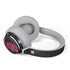 University of Oklahoma Sooners Black Surface Headphones Skin